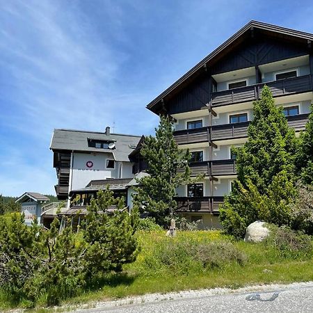 Aparthotel Hutter Gmbh Katschberghöhe Zewnętrze zdjęcie