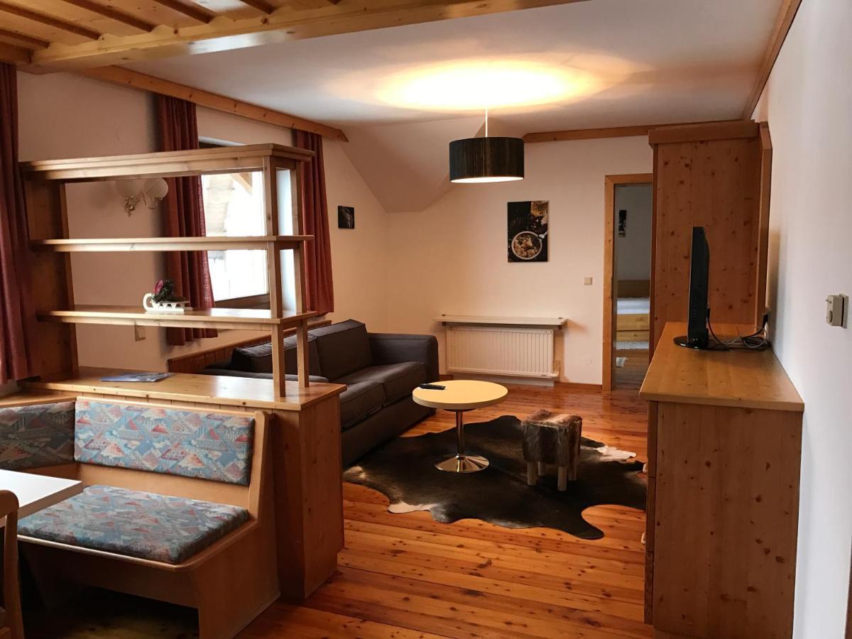 Aparthotel Hutter Gmbh Katschberghöhe Zewnętrze zdjęcie