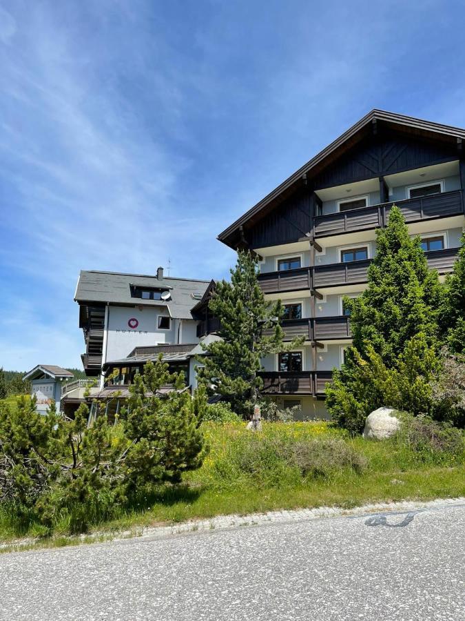 Aparthotel Hutter Gmbh Katschberghöhe Zewnętrze zdjęcie