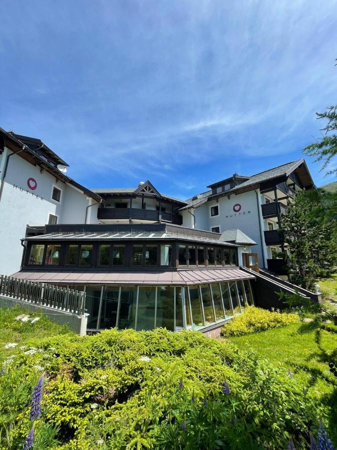 Aparthotel Hutter Gmbh Katschberghöhe Zewnętrze zdjęcie