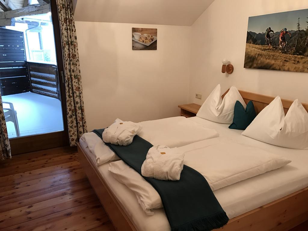 Aparthotel Hutter Gmbh Katschberghöhe Zewnętrze zdjęcie