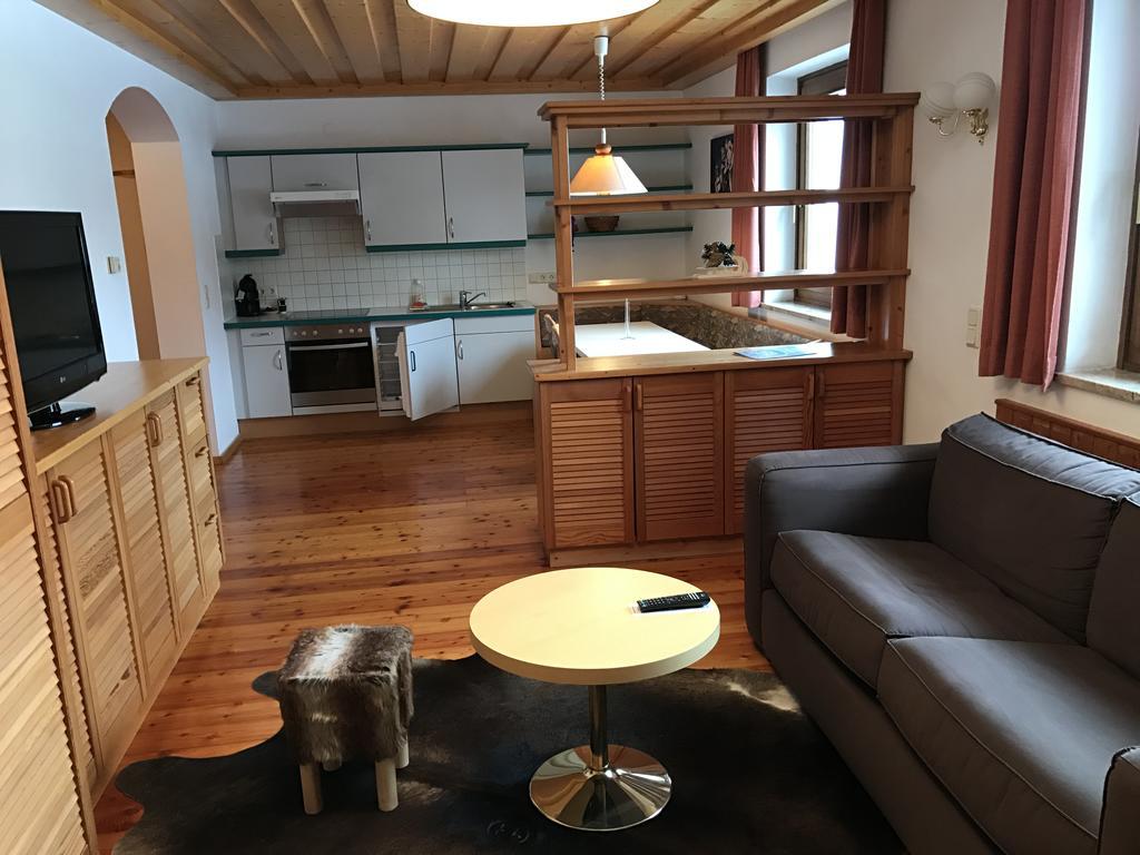 Aparthotel Hutter Gmbh Katschberghöhe Zewnętrze zdjęcie