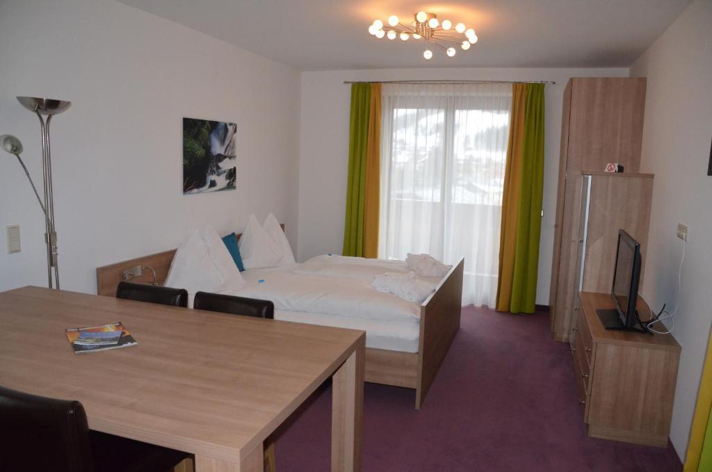 Aparthotel Hutter Gmbh Katschberghöhe Zewnętrze zdjęcie