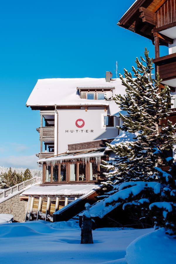 Aparthotel Hutter Gmbh Katschberghöhe Zewnętrze zdjęcie