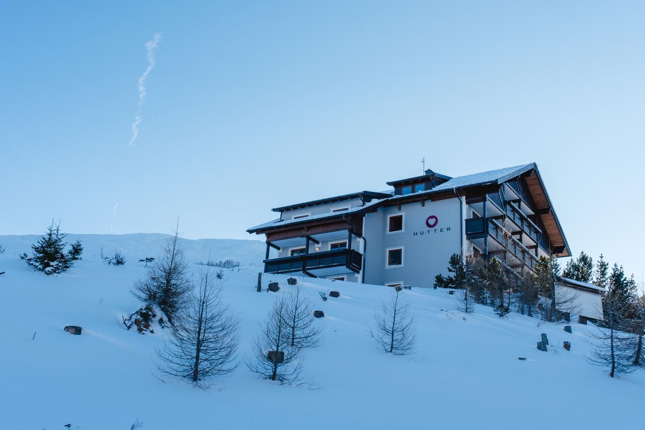 Aparthotel Hutter Gmbh Katschberghöhe Zewnętrze zdjęcie