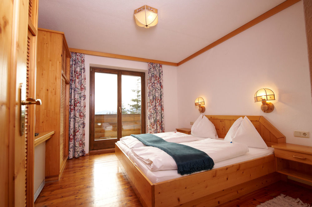 Aparthotel Hutter Gmbh Katschberghöhe Zewnętrze zdjęcie